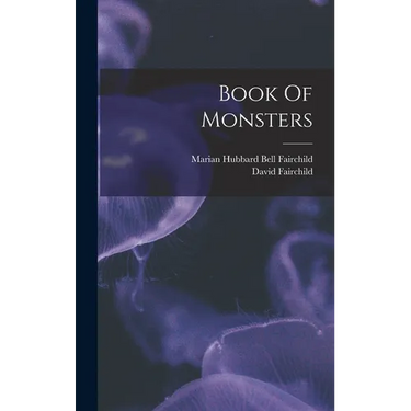 Book Of Monsters