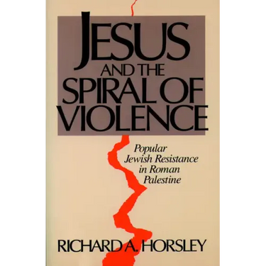 Jesus and Spiral of Violence