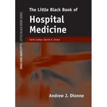 The Little Black Book of Hospital Medicine