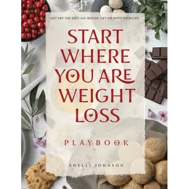 Start Where You Are Weight Loss Playbook
