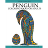 Penguin Coloring Book