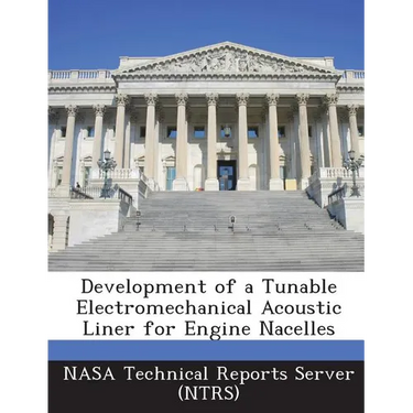 Development of a Tunable Electromechanical Acoustic Liner for Engine Nacelles