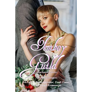 Femboy Guild: An LGBT, Transgender, First Time, Short-Read Romance