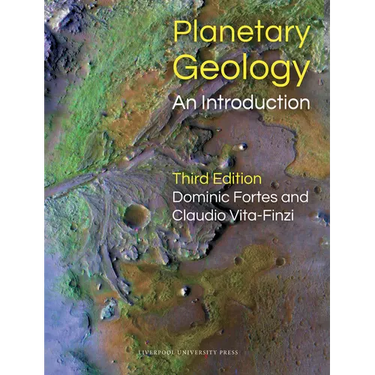 Planetary Geology: An Introduction