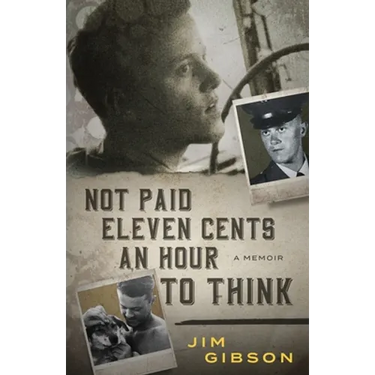 Not Paid Eleven Cents an Hour to Think