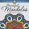 Beautiful Mandalas Coloring Book For Adults