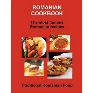 Romanian Cookbook