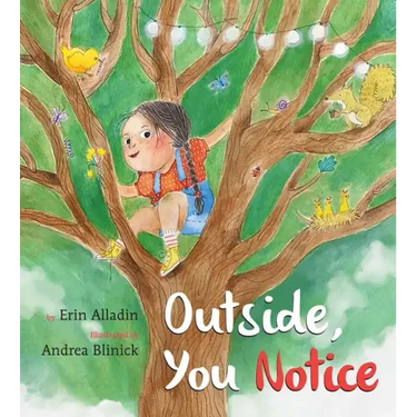 Outside, You Notice