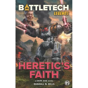 BattleTech Legends: Heretic's Faith