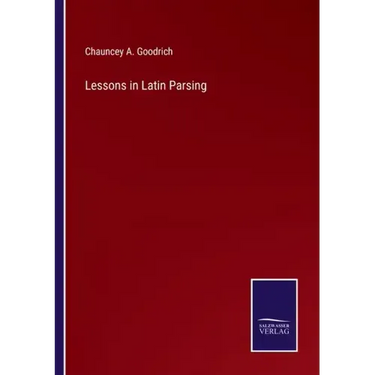 Lessons in Latin Parsing