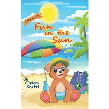 Fun In The Sun: Early Decodable Book