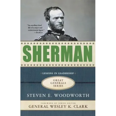 Sherman: Lessons in Leadership