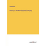History of the New England Company