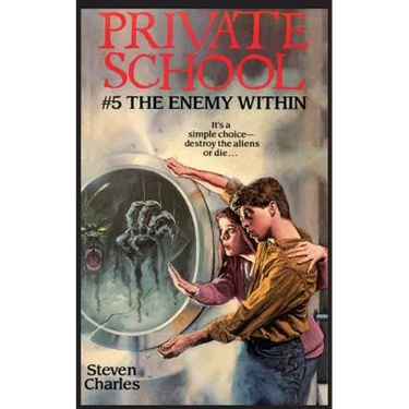 Private School #5, The Enemy Within