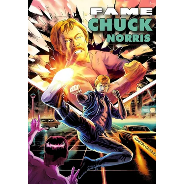 Fame: Chuck Norris