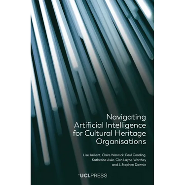 Navigating Artificial Intelligence for Cultural Heritage Organisations