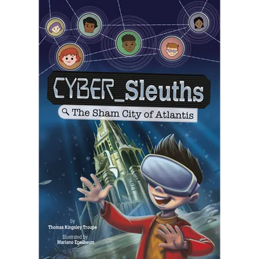 The Sham City of Atlantis