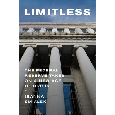 Limitless: The Federal Reserve Takes on a New Age of Crisis