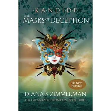 Kandide The Masks of Deception: Book Three