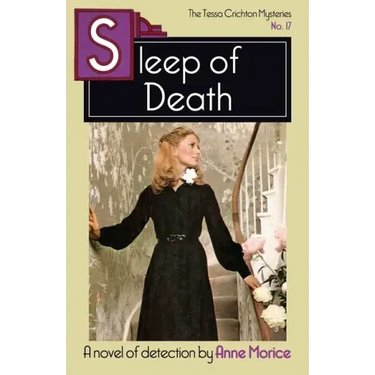 Sleep of Death: A Tessa Crichton Mystery