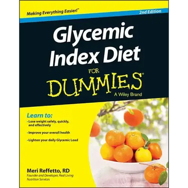 Glycemic Index Diet for Dummies