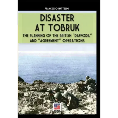 Disaster at Tobruk