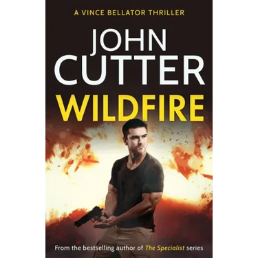 Wildfire: An action-packed vigilante thriller