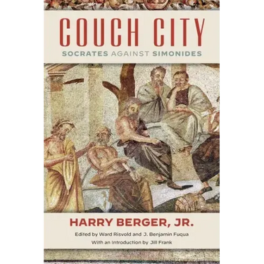 Couch City: Socrates Against Simonides