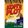 T.J & Blake ? Kofi's Plot
