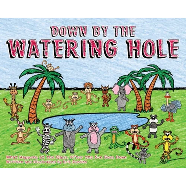 Down by the Watering Hole: What Happens at the Oasis, After the Sun Goes Down