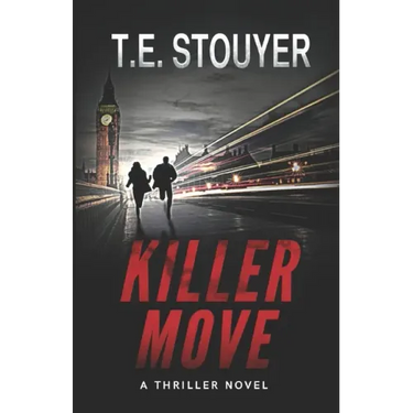 Killer Move: (Action Thriller Novel, Eritis Series Book 2)