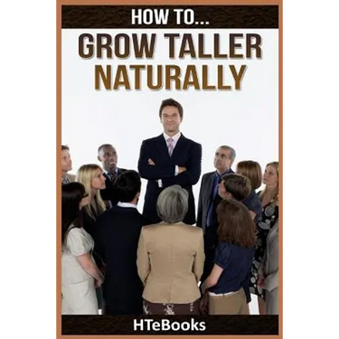 How To Grow Taller Naturally: Quick Results Guide