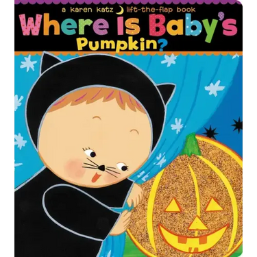 Where Is Baby's Pumpkin?