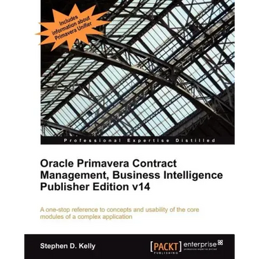 Oracle Primavera Contract Management Bi Version 14