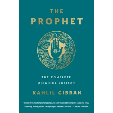 The Prophet: The Complete Original Edition: Essential Pocket Classics