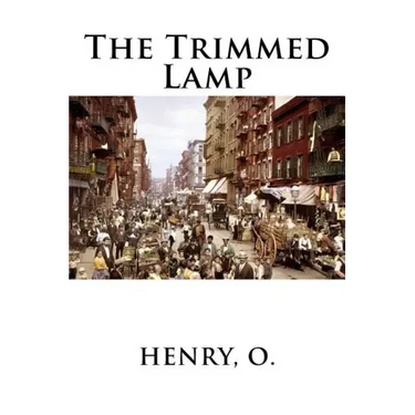 The Trimmed Lamp