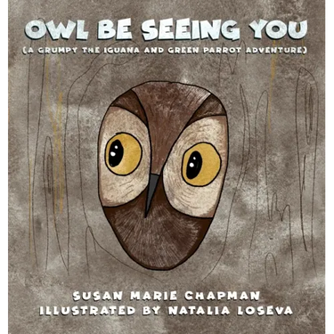 Owl Be Seeing You