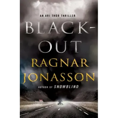 Blackout: An Ari Thor Thriller