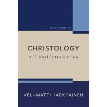 Christology: A Global Introduction