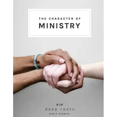 The Character of Ministry