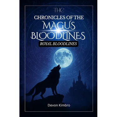 The Chronicles of the Magus Bloodline.: Royal Bloodline.