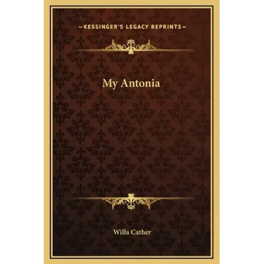 My Antonia