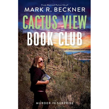 Cactus View Book Club - Murder in Surprise