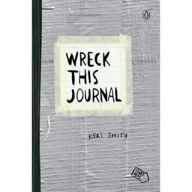 Wreck This Journal (Duct Tape) Expanded Edition