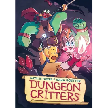 Dungeon Critters