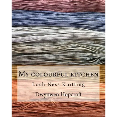 My colourful kitchen: Loch Ness Knitting