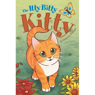 The Itty Bitty Kitty