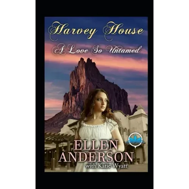 A love So Untamed: Historical Western Romance