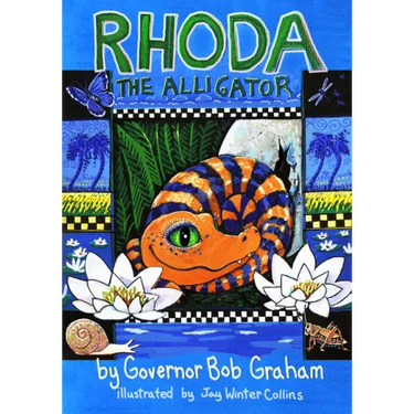 Rhoda the Alligator: (Learn to Read, Diversity for Kids, Multiculturalism & Tolerance)