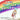 Kami Finds Her Rainbow